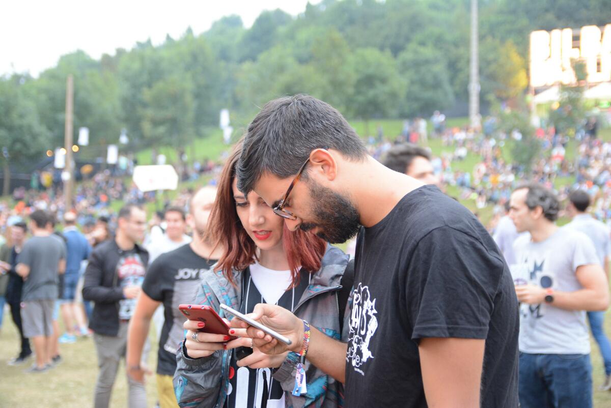 Foto 388 de la viernes 7 de julio | Bilbao BBK Live 2017